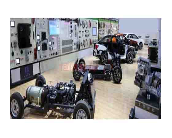 新能源汽車實驗室建設特色和亮點怎么寫？