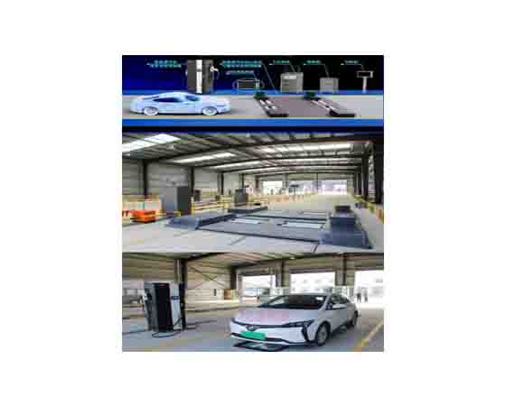 新能源汽車檢測站項目特點？