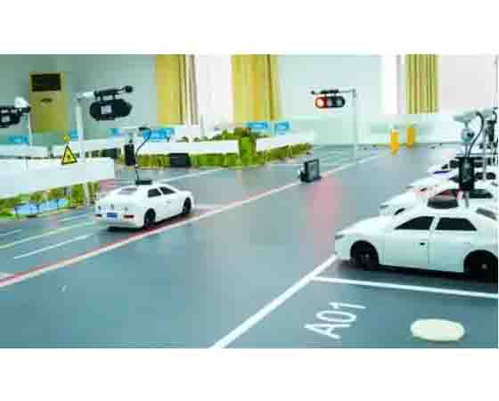 車網(wǎng)互動實(shí)驗(yàn)室