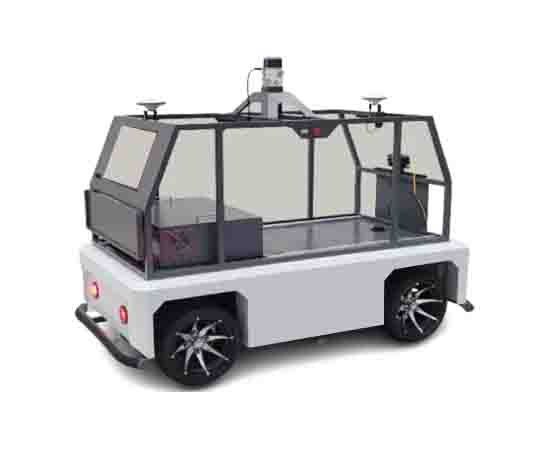 智能網(wǎng)聯(lián)實訓(xùn)整車廠家有哪些？