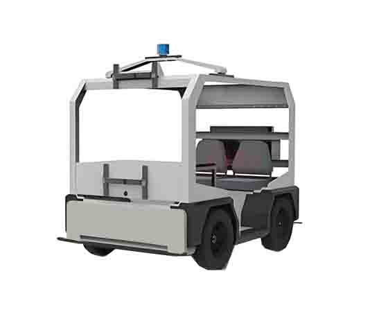 智能網(wǎng)聯(lián)AI創(chuàng)客小車(chē)教學(xué)平臺(tái)